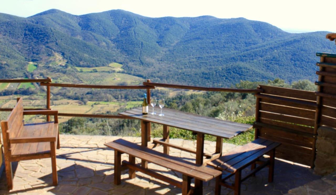 My Home At Le Guazze Bone, Stupenda Vista Mare, Vetulonia, Castiglione Della Pescaia Toscana מראה חיצוני תמונה