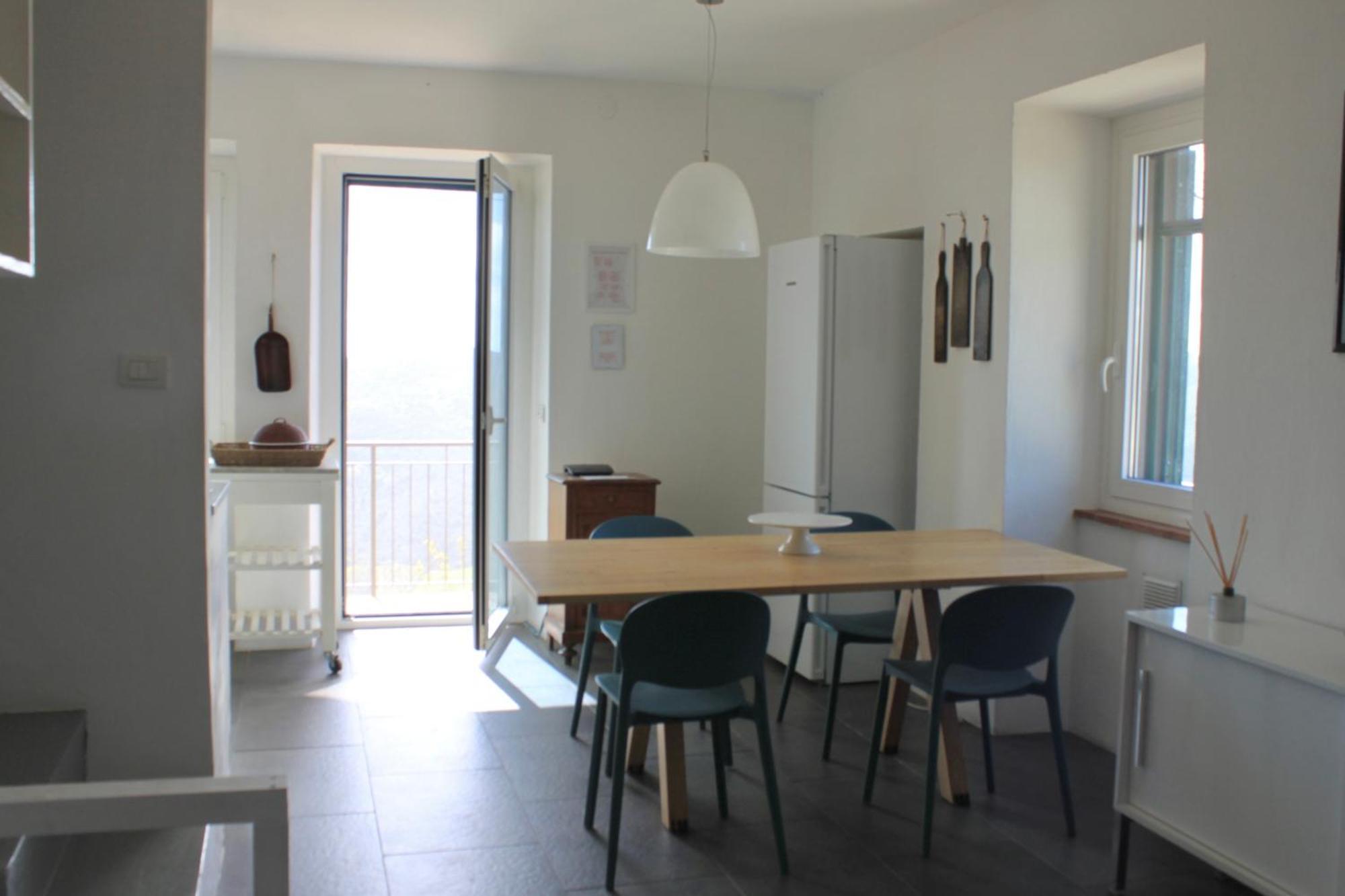 My Home At Le Guazze Bone, Stupenda Vista Mare, Vetulonia, Castiglione Della Pescaia Toscana מראה חיצוני תמונה